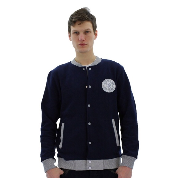 Wesc Other - New Men’s WESC Varsity Jacket